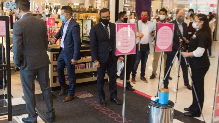 CDMX se mantendrá la próxima semana en “semáforo naranja sin bajar la guardia”