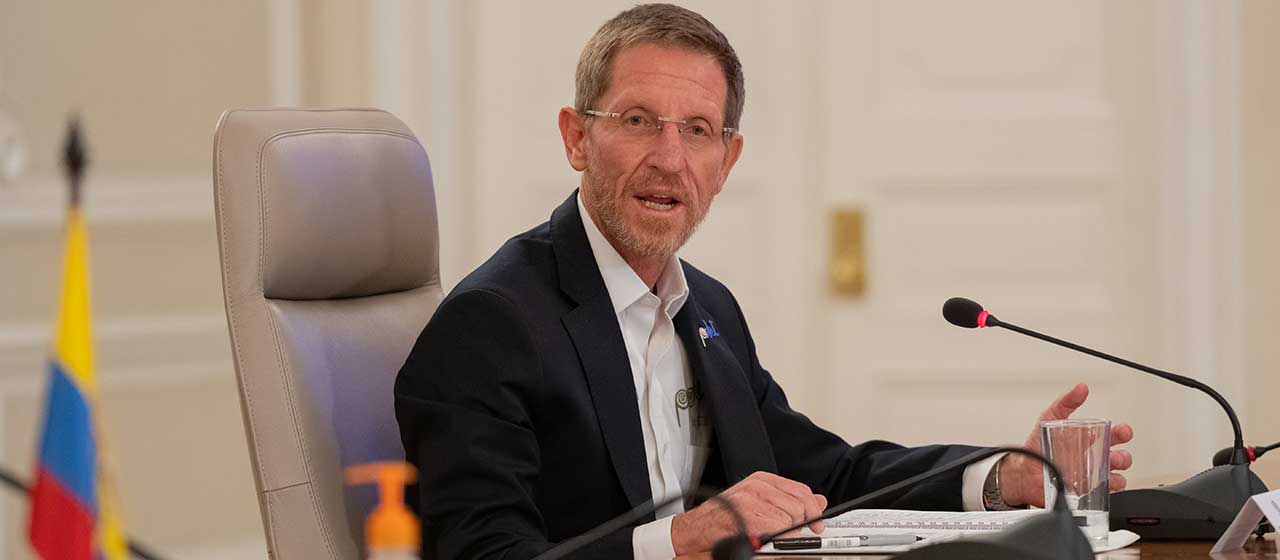 Condición irreductible del Gobierno Nacional a Comité del Paro para negociar: Desbloqueo