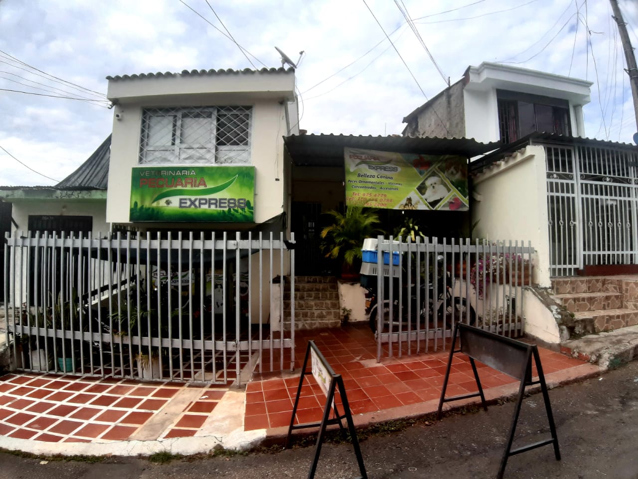 Veterinarias, otro sector afectado por la pandemia