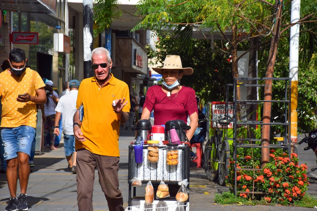 El Huila reportó 103 casos nuevos de covid-19