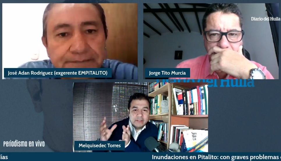 “Pitalito necesita urgentes obras para aguas lluvias y negras”