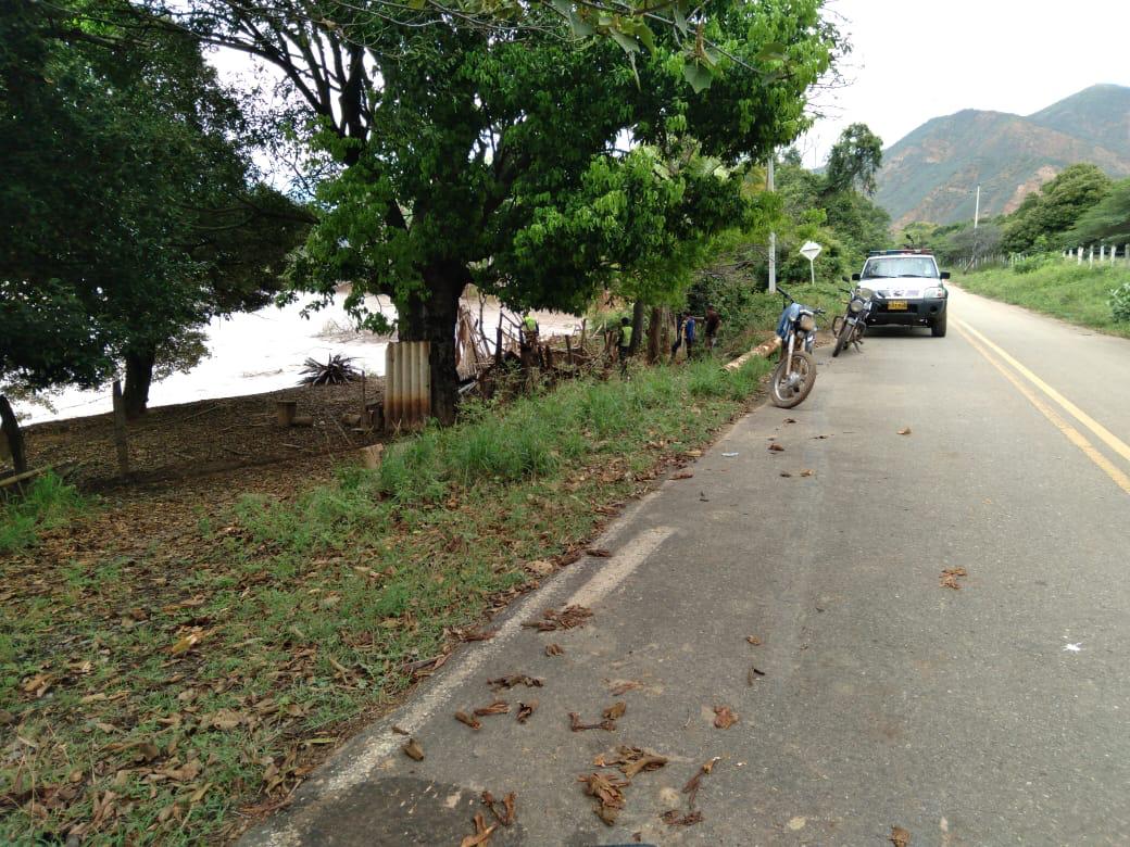 Esta es una problemática que lleva más de 30 años y que no ha sido corregida, por eso el interés de esta administración es en conseguir los recursos para poder tener la solución.
