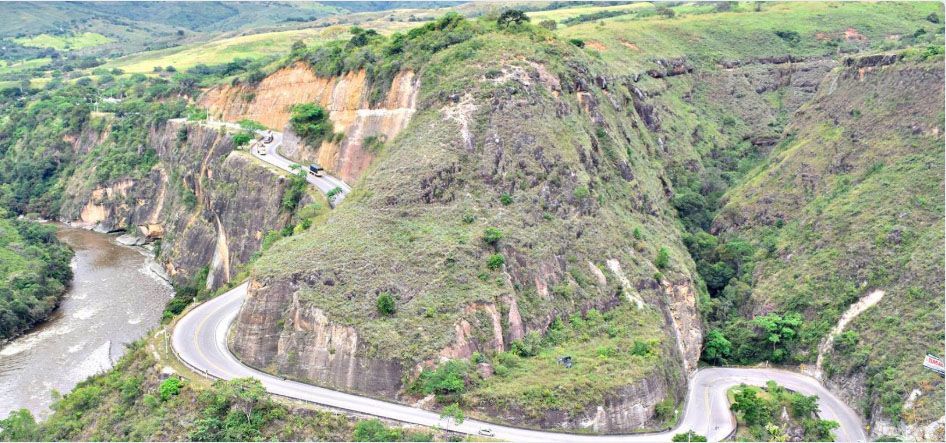 El modelo de gestión del gobernador Dussán López