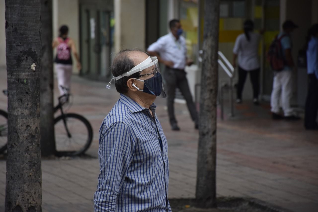 En Huila permanecen activos 758 casos de covid-19