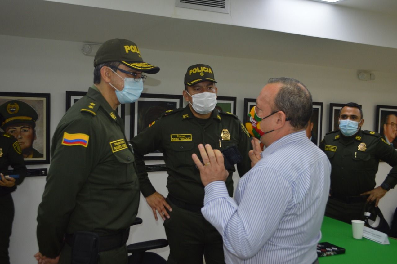 Nueva estrategia, ‘Plan 100 contra el microtráfico’