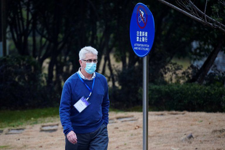 Biden denunció al régimen chino por no aportar datos suficientes sobre el coronavirus