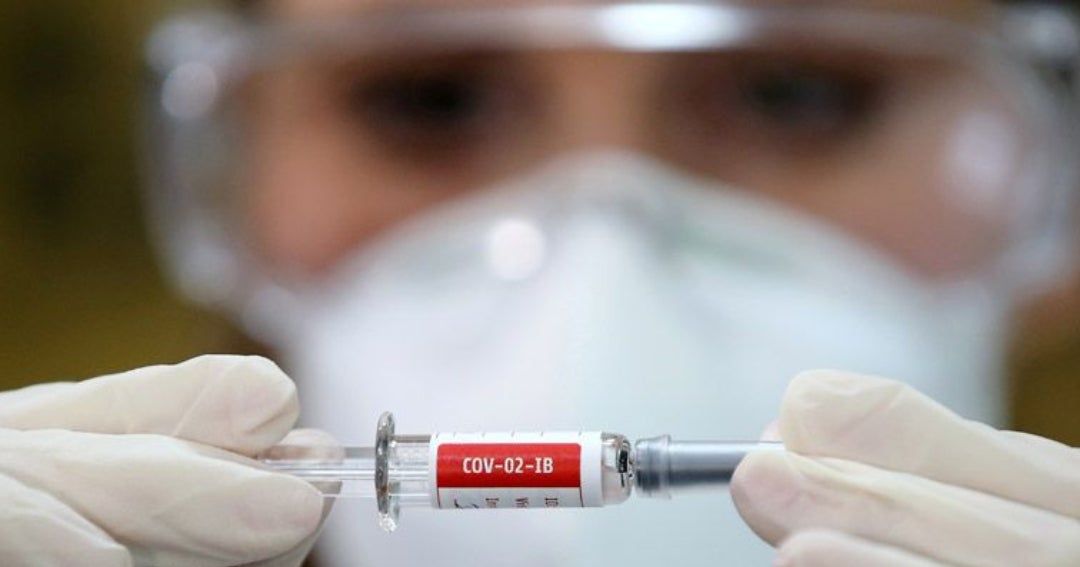 Esas cifras de las dosis de vacunas entregadas se complementan con los 82.000 biológicos que fueron distribuidos.