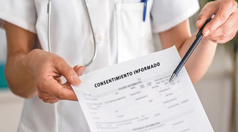 ¿Qué es el consentimiento informado?