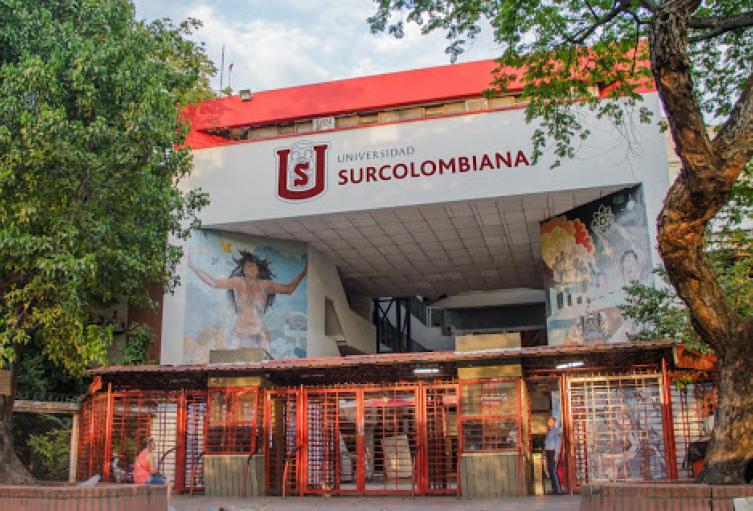 El proyecto será desarrollado por estudiantes de la Universidad Surcolombiana.