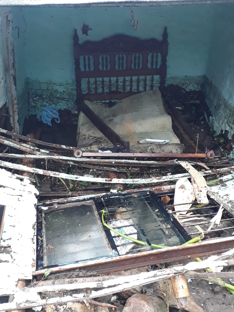 Autoridades buscan una solución que beneficie a toda la comunidad.