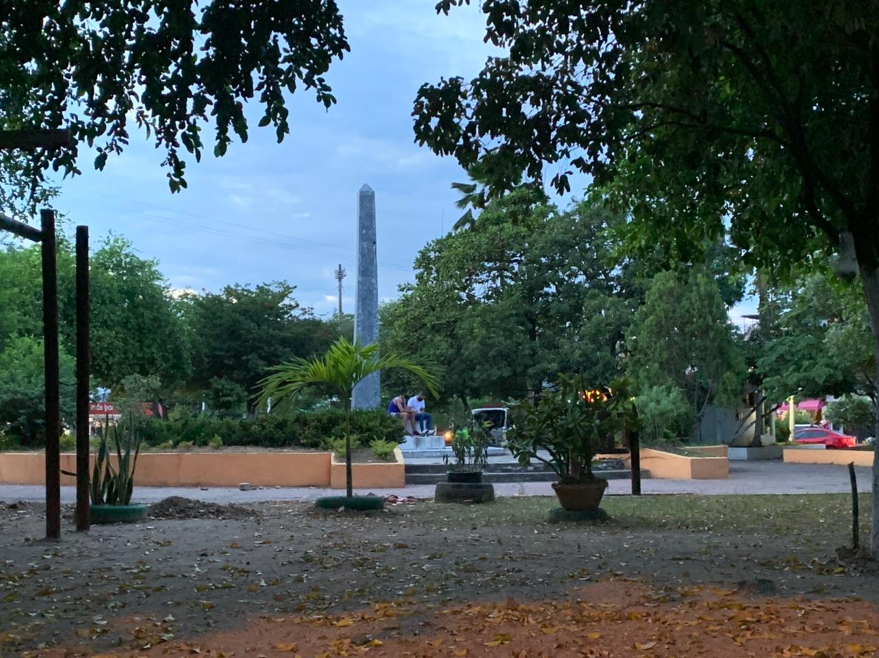 Inseguridad del sector no deja vivir a los habitantes.