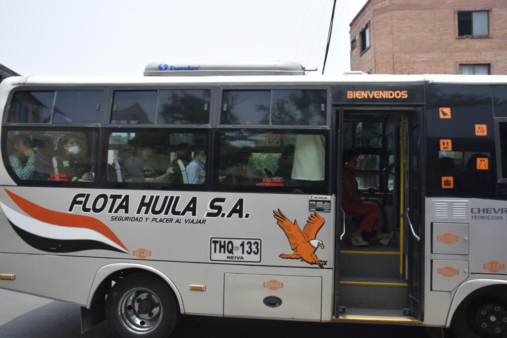 Desde la apertura de la “nueva normalidad” se vienen aplicando los debidos protocolos de seguridad.