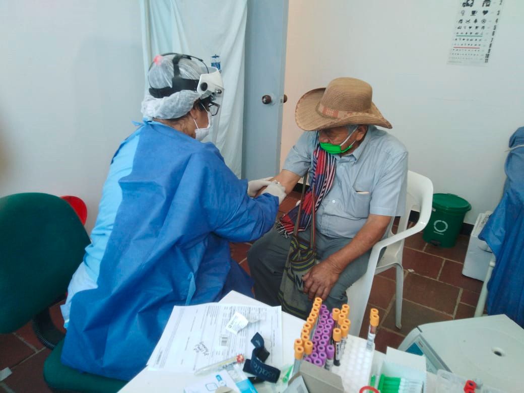 268.534 citas médicas se han asignado por medio del call center.