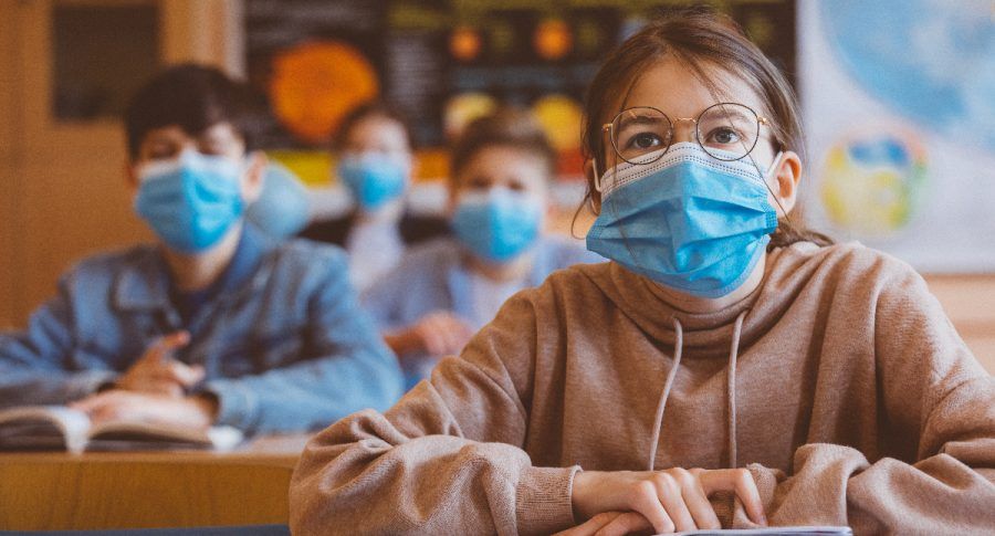 En Atlántico, 109.000 estudiantes, junto a 4.045 profesores y 291 directivos docentes, iniciaron el año escolar en 85 establecimientos educativos oficiales.