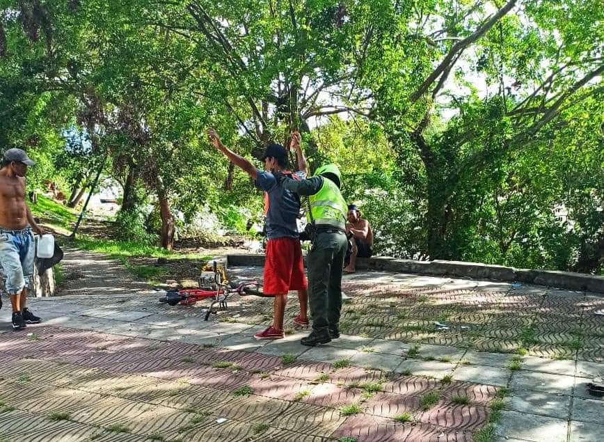 Balance de seguridad del fin de semana en Neiva