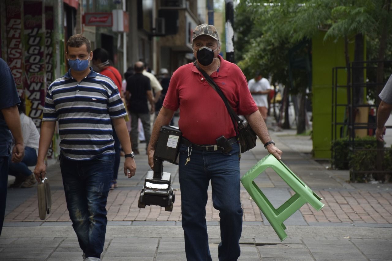 El Huila tiene 478 casos activos de covid-19