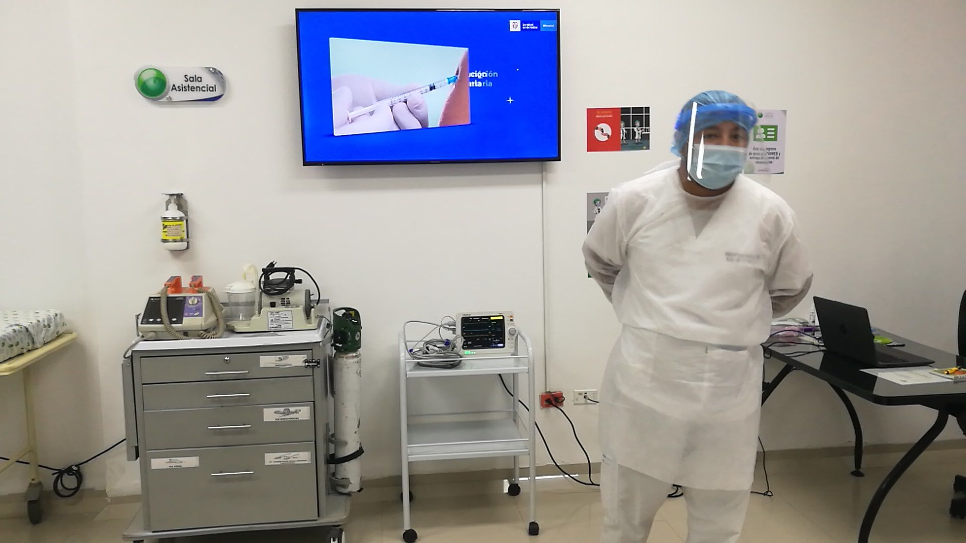 Con el respectivo cuidado, los efectos adversos no son de gran preocupación.