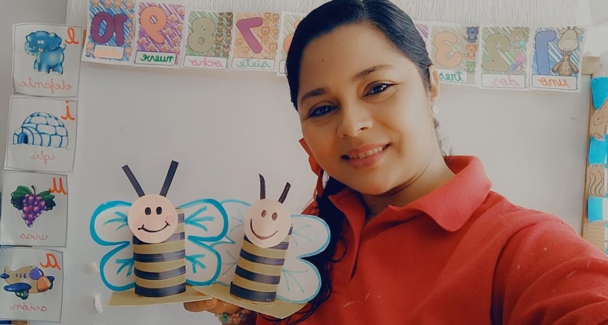 El regreso a las aulas es necesario para que los padres puedan tener su reactivación económica.