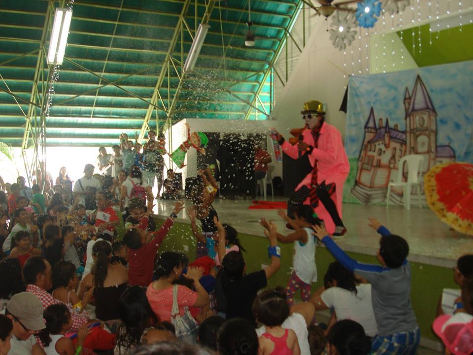 Ha tenido la oportunidad de estar en escenarios muy importantes a nivel Nacional y Regional.