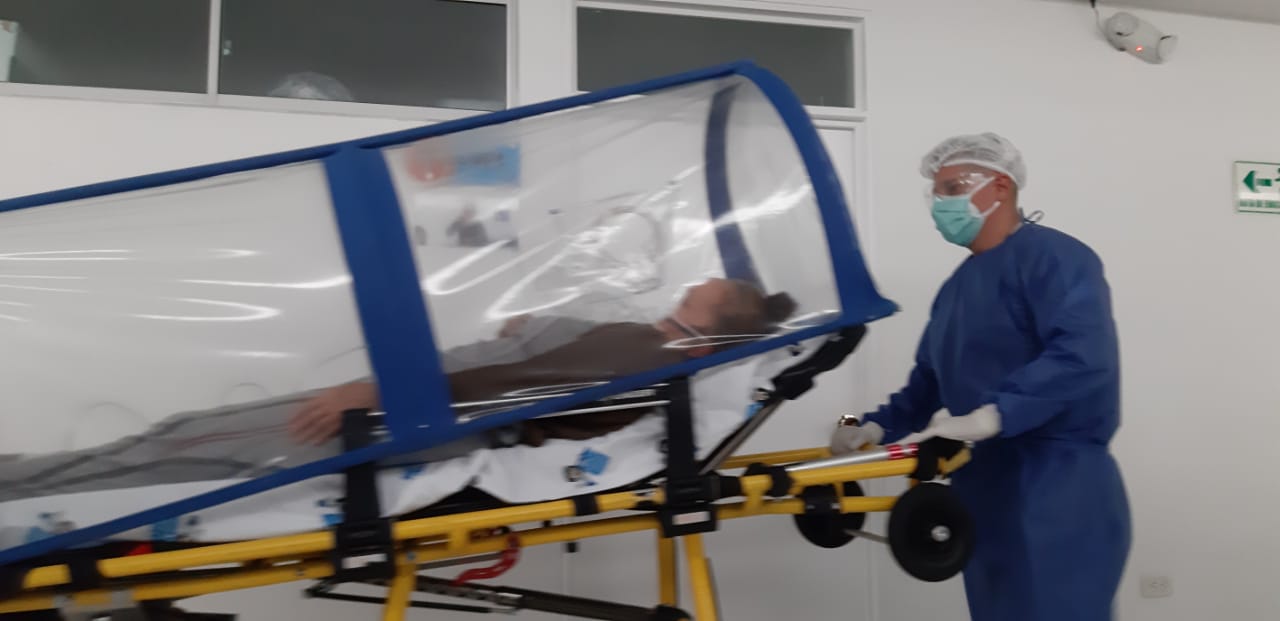 “la pandemia es una situación que no teníamos prevista, pero también entendemos que el resto de patologías continúa”, Lina Rivas, secretaria de Salud.