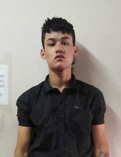 Fue capturado en flagrancia por el delito de fuga de presos