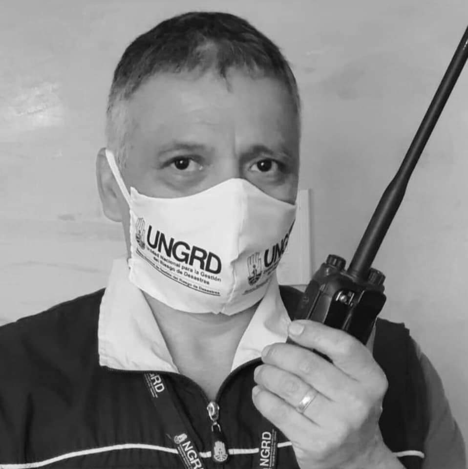 En accidente de tránsito falleció coordinador del SAT de Mocoa