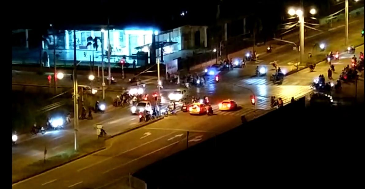 Habitantes han presentado sus quejas por las diferentes incomodidades que genera la realización de estas competencias. 