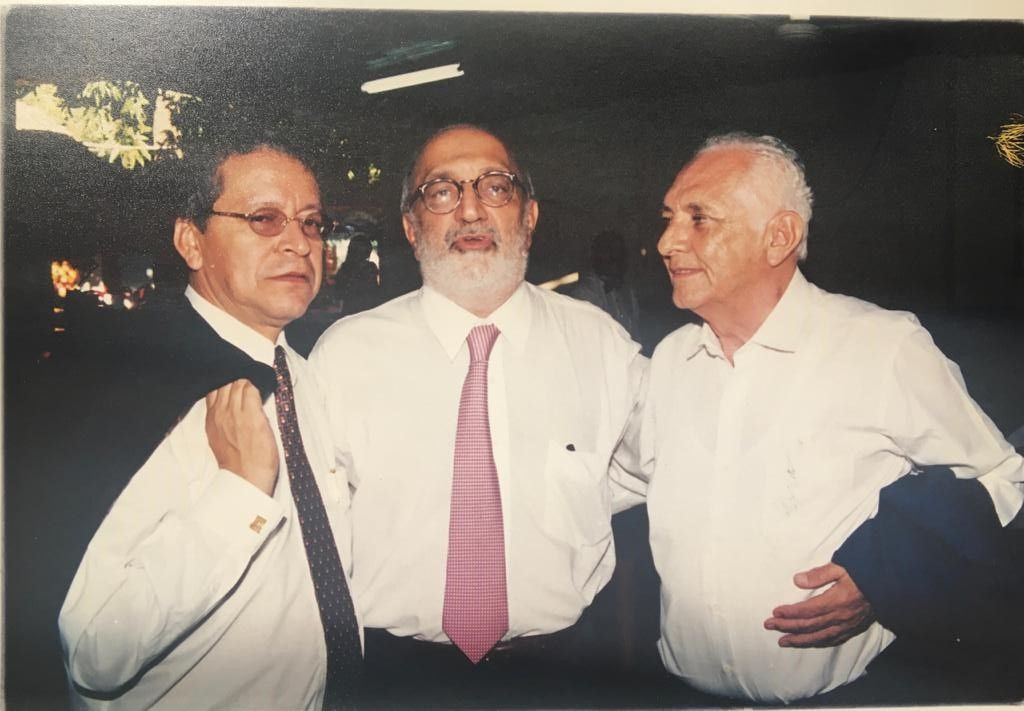 La libertad periodística, es para José Israel Charry, un principio que debe estar siempre presente.