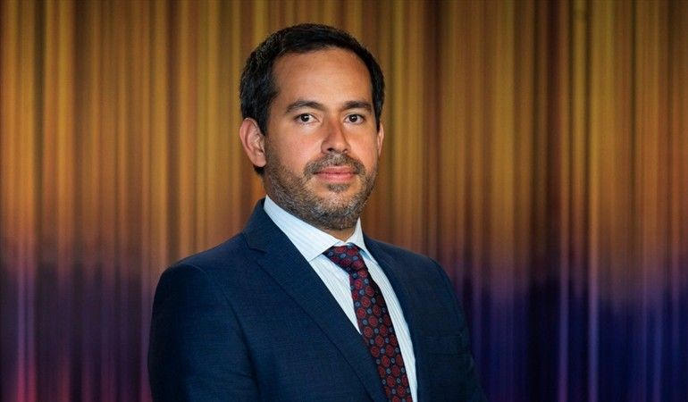 Duque designó al abogado Lisandro Junco Riveira como director de la DIAN