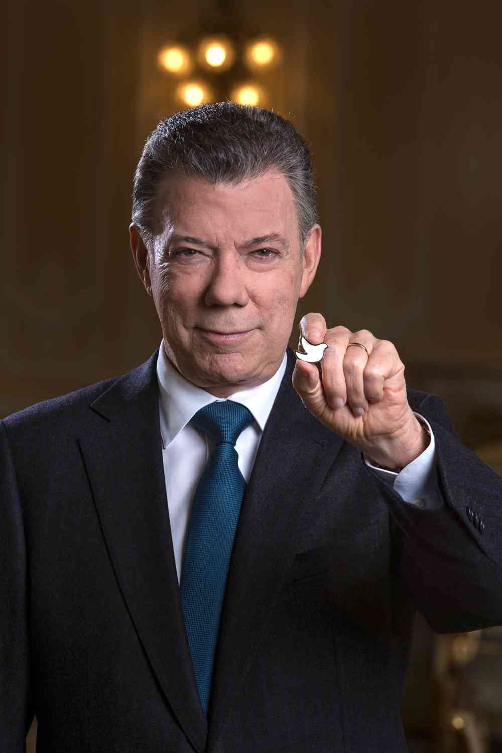 Santos le dijo a la JEP que está dispuesto a contar sus actuaciones frente a falsos positivos