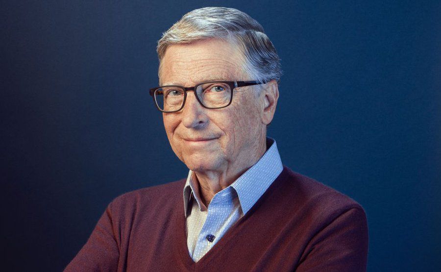 Bill Gates: “El cambio climático tendrá efectos mucho peores que la pandemia”