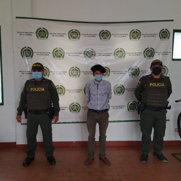 En el Agrado fue detenido presunto abusador de un menor de 14 años