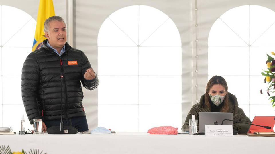 Lo último: autoridades colombianas capturan a alias Giovanny, uno de los principales asesinos de líderes sociales