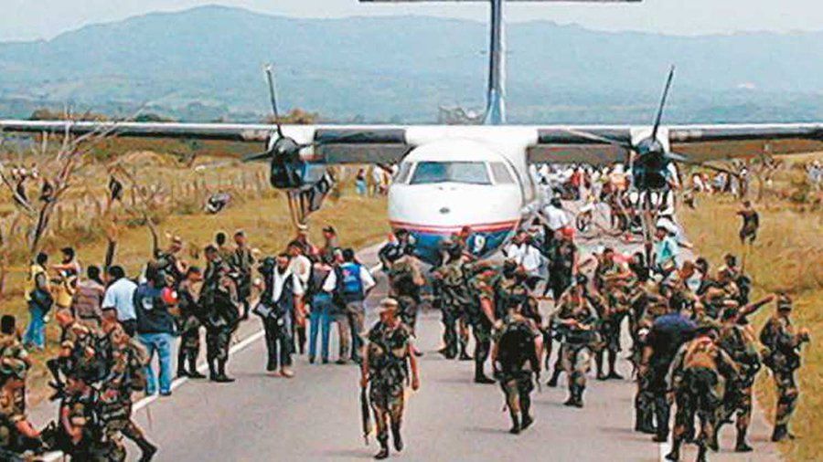 La acción de las Farc que acabó con el Caguán