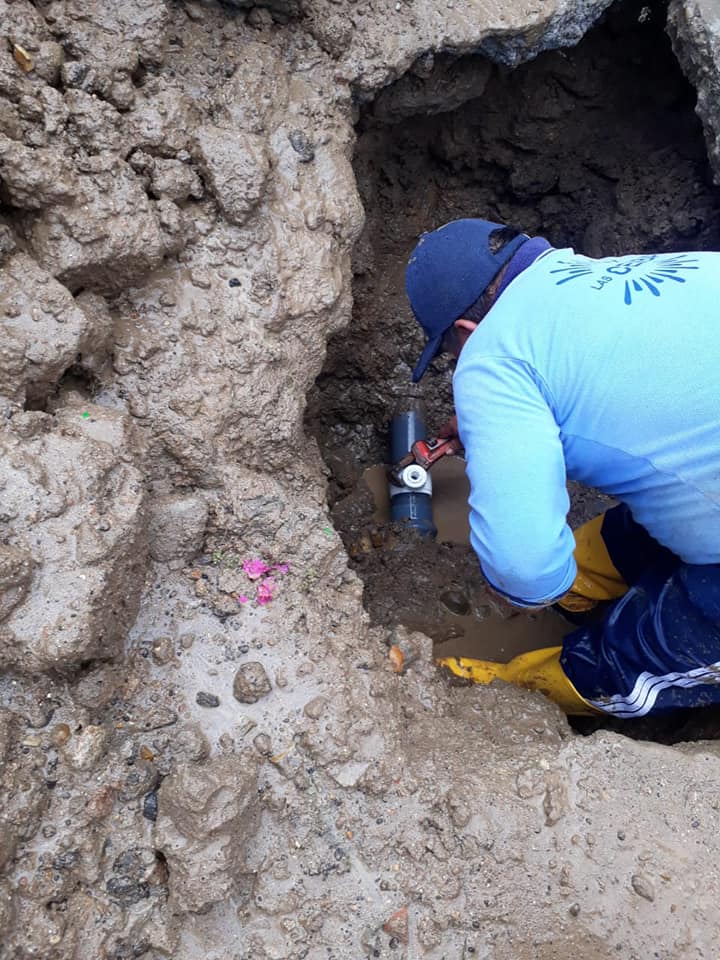 ¿Y en qué quedó el ‘arreglo’ de la calle 18? II Parte