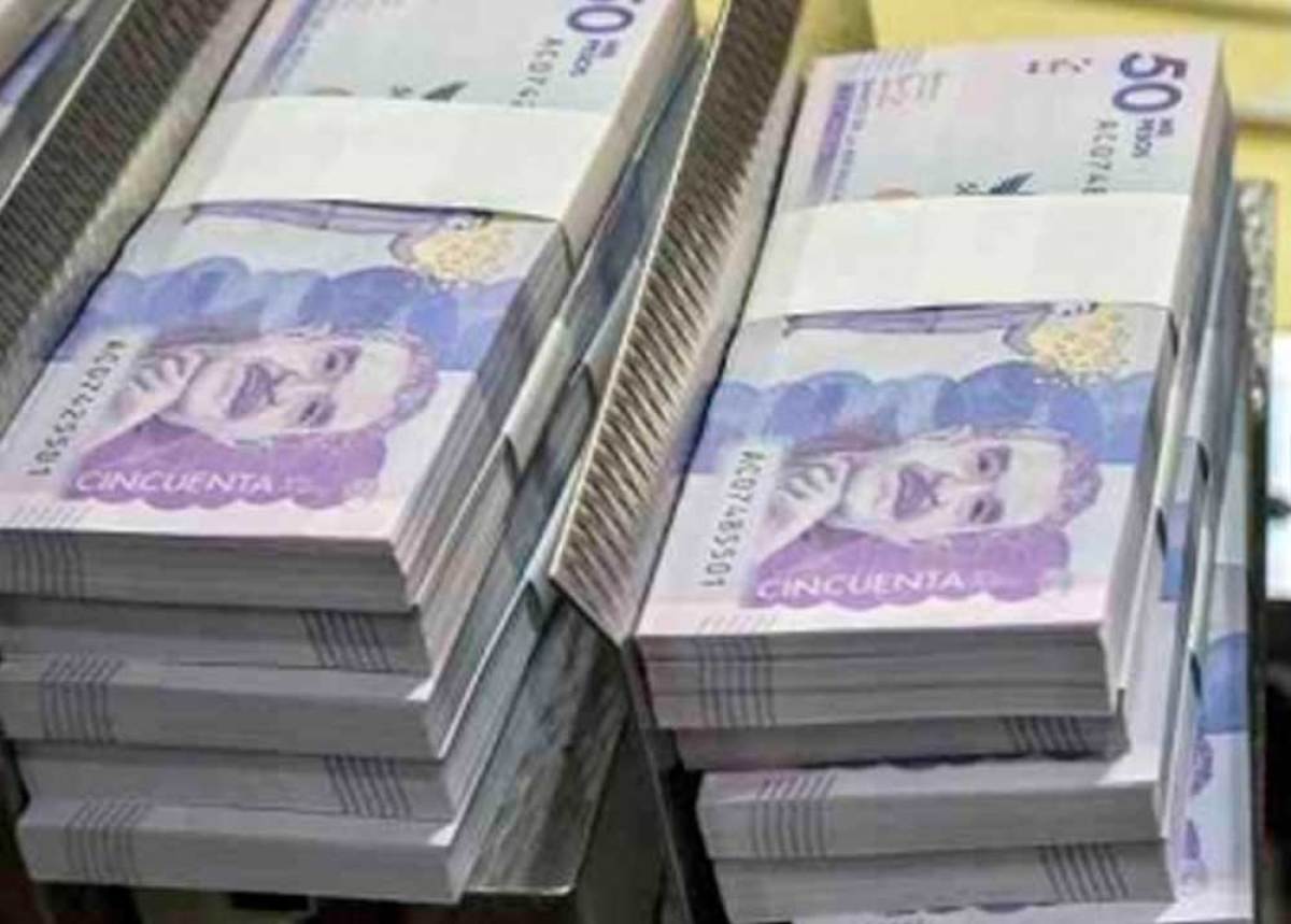 Recaudo de impuestos en enero cayó 5,42%