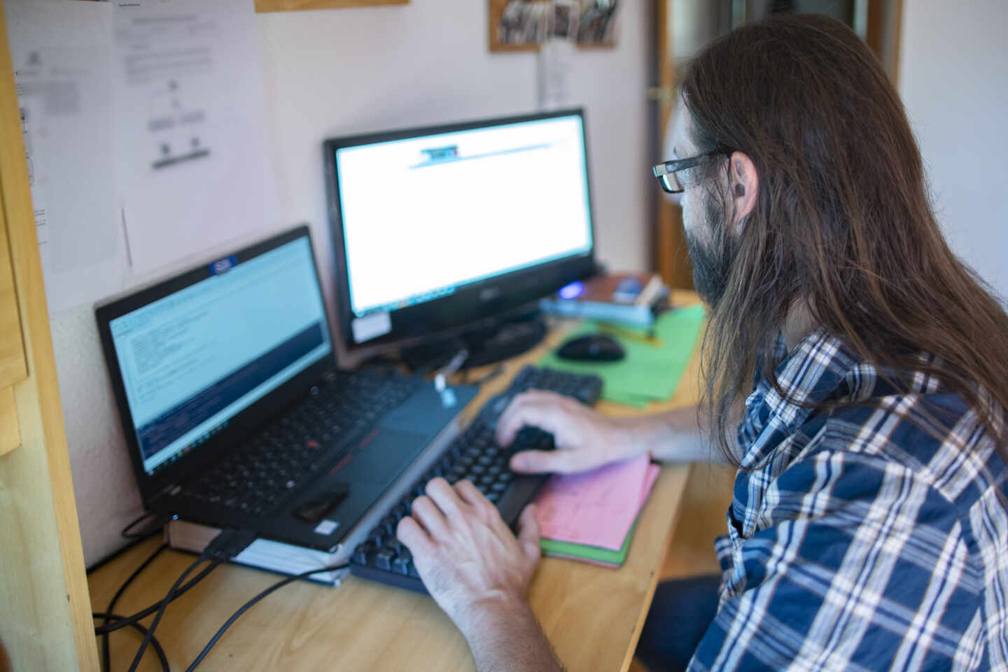 La digitalización durante la pandemia aportó al empleo