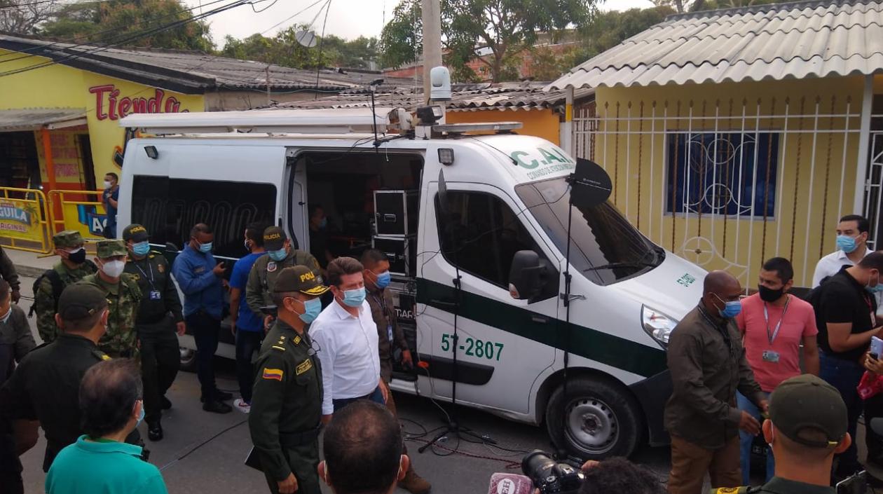 ‘Plan 100 contra el microtráfico’ en marcha en todo el país