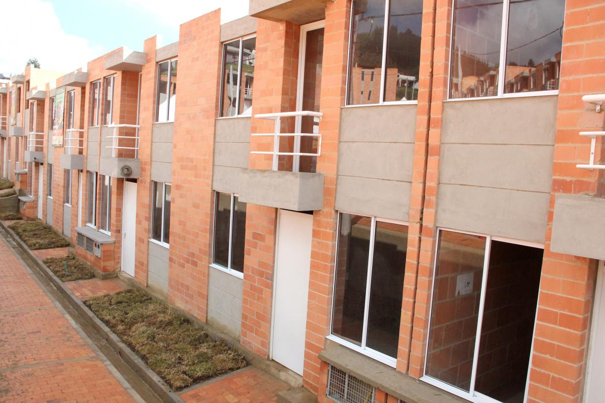 Vivienda VIS tuvo resultados positivos