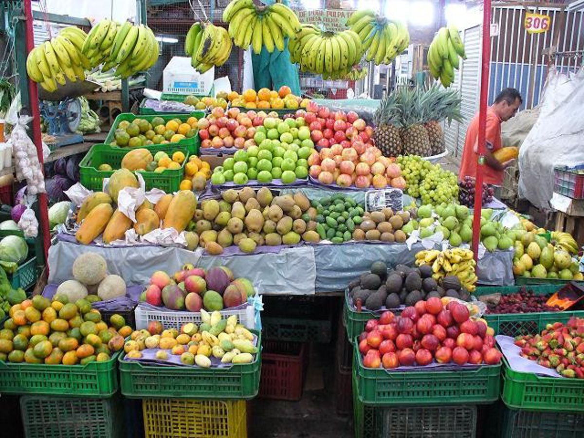 Variación anual del IPC por dominios geográficos, enero 2021.