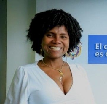 Mabel Gisela Torres Torres fue designada como la primera Ministra de Ciencia, Tecnología e Innovación.