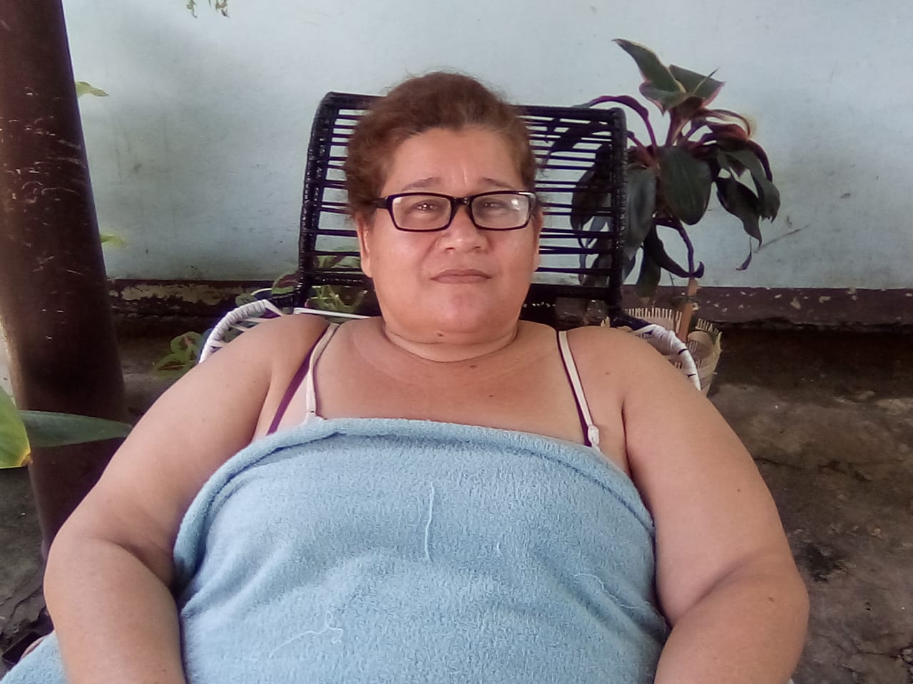 Yenny Chiquinquirá Alizo Carrizo.