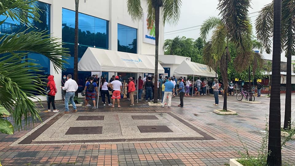 Neivanos denunciaron «injusto incremento» en el servicio de aseo