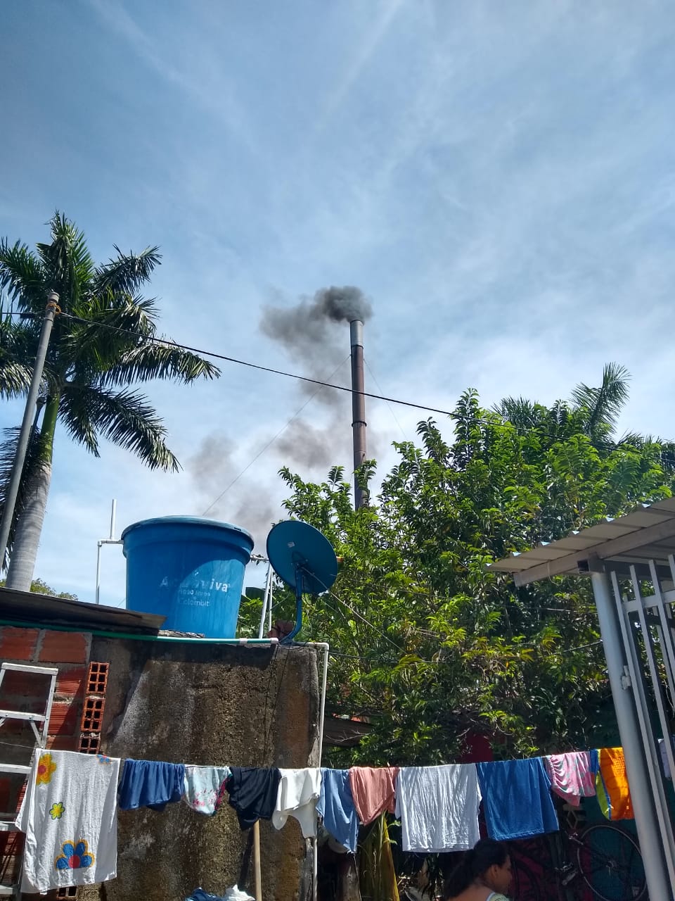 Hornos crematorios, una amenaza a la salud, II Parte