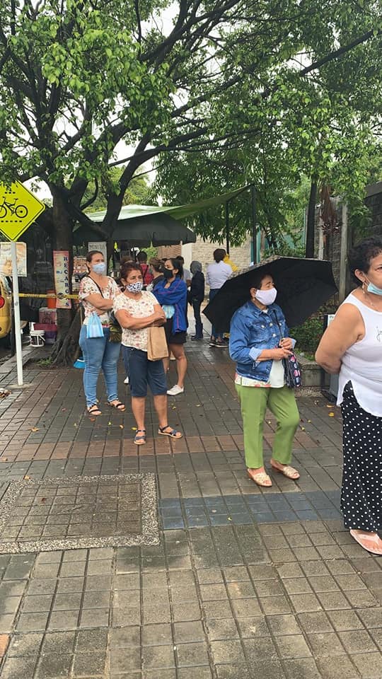 Hasta en siete veces el precio normal, se observó el incremento en los recibos.