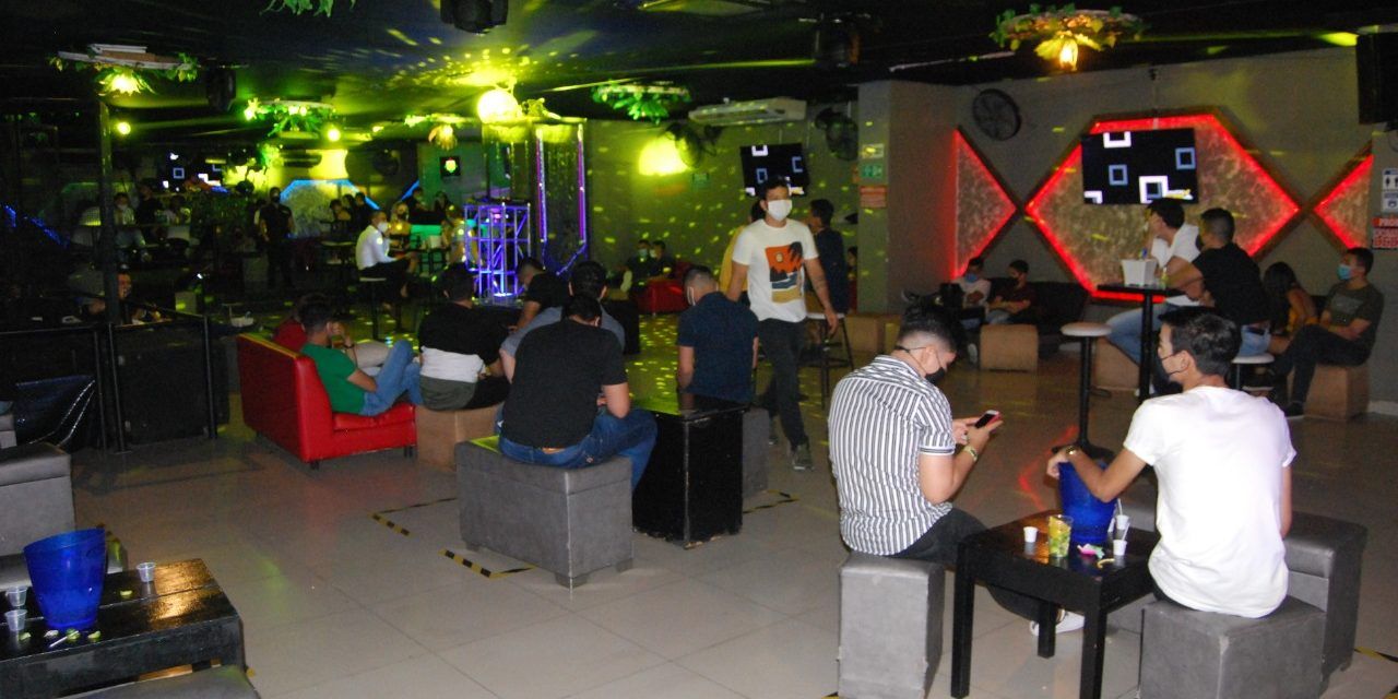 La decisión se tomó luego que el sector del entretenimiento en la ciudad, anunciara una quiebra de más del 50% de los establecimientos.