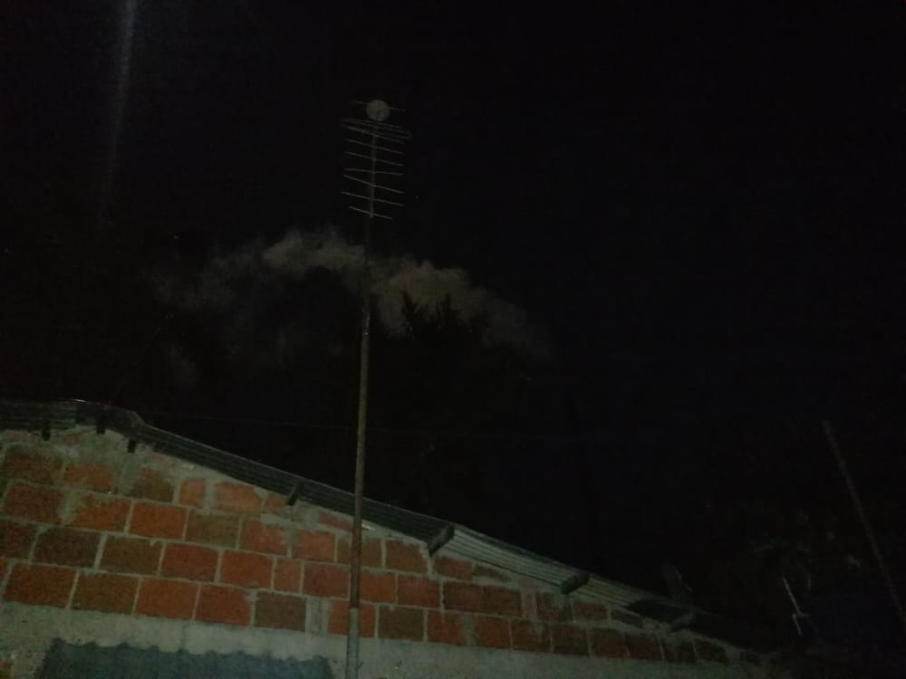 “La respuesta de la funeraria es que ellos tienen permiso para trabajar, permiso para funcionar y contaminar como lo están haciendo”, Duvan Manrique.