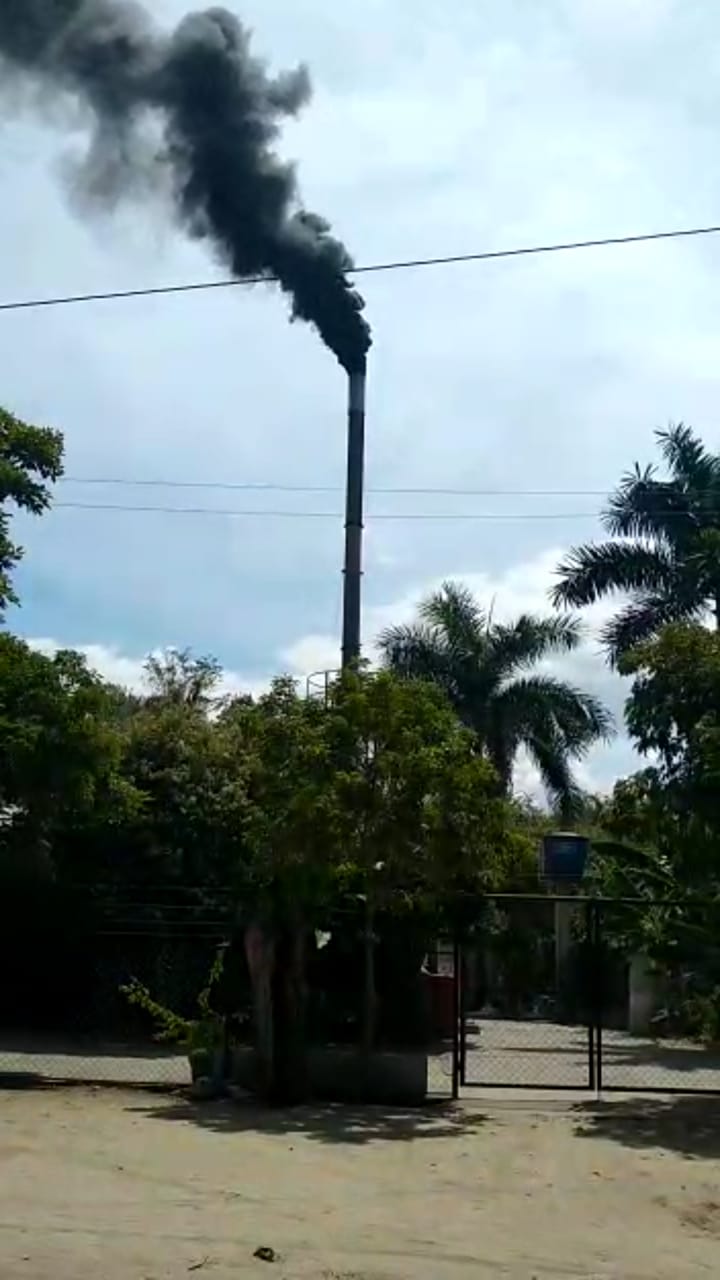 La semana pasada fueron cremados más de 20 cuerpos en el parque crematorio de la Funeraria San José.