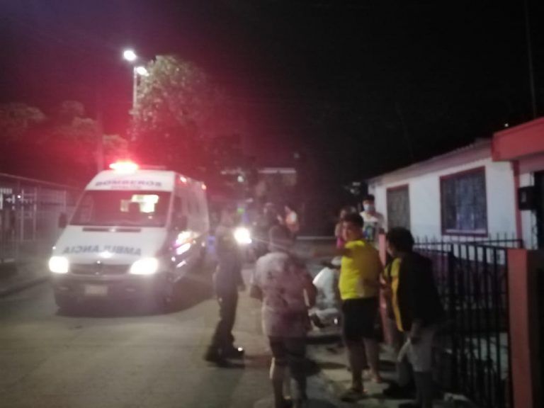 Hombre recibió impacto de bala luego de que hurtaran sus pertencias en Pitalito