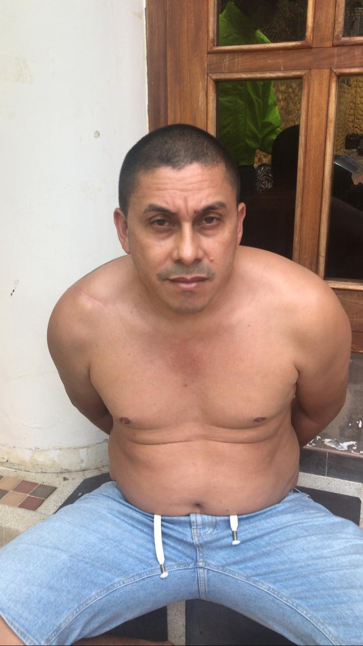 Capturado ‘Dimax’, uno de los narcos más buscados del ‘Clan del Golfo’